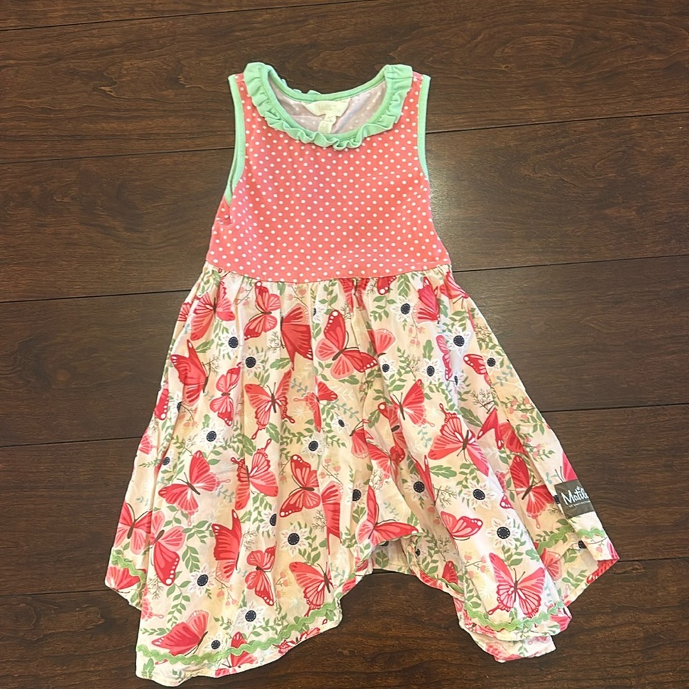 Excellent used condition Matilda Jane Good to Go Dress size 4.